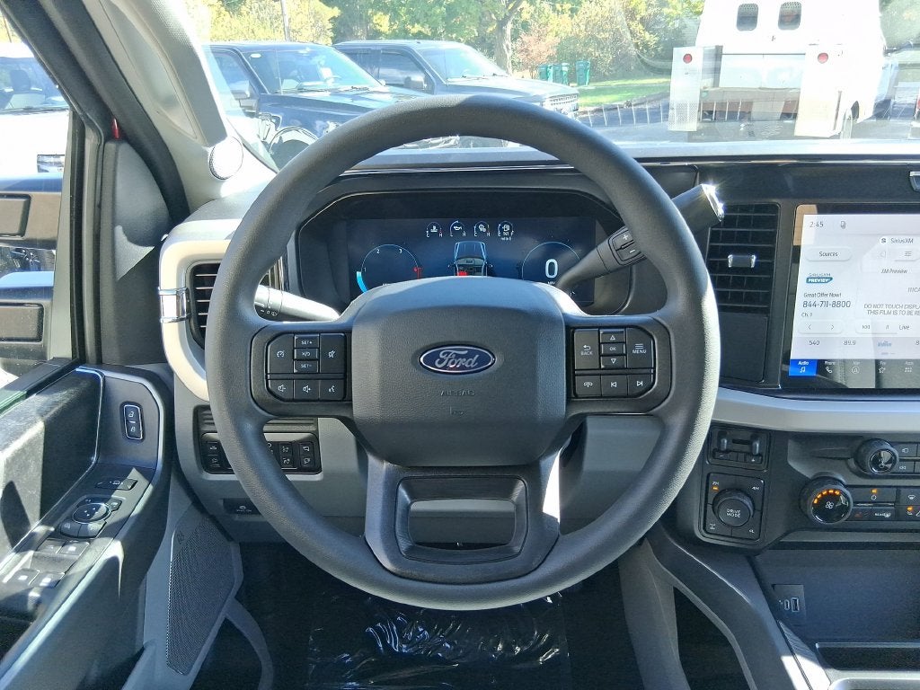 2027 Ford F-250SD XLT
