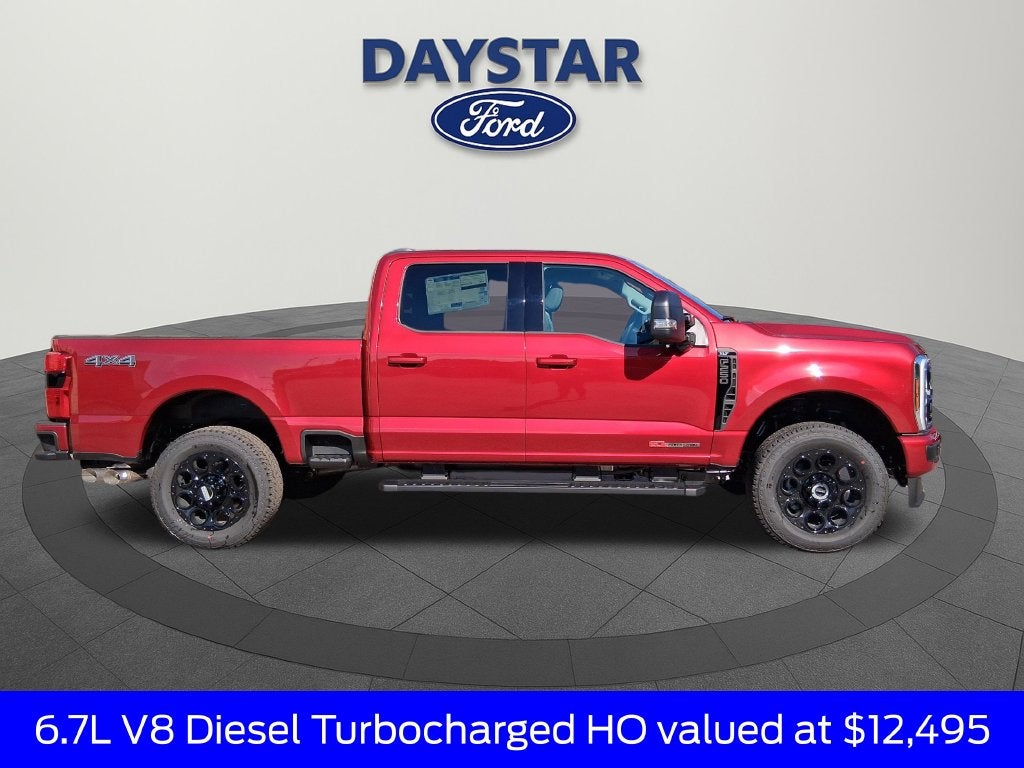 2027 Ford F-250SD XLT