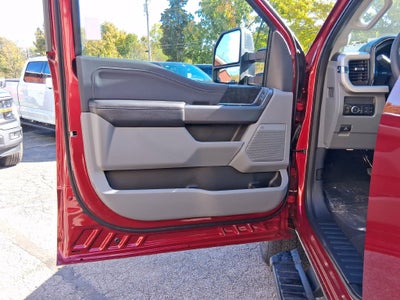 2027 Ford F-250SD XLT