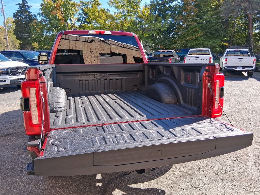 2027 Ford F-250SD XLT