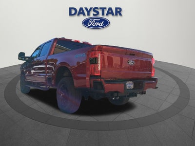 2027 Ford F-250SD XLT