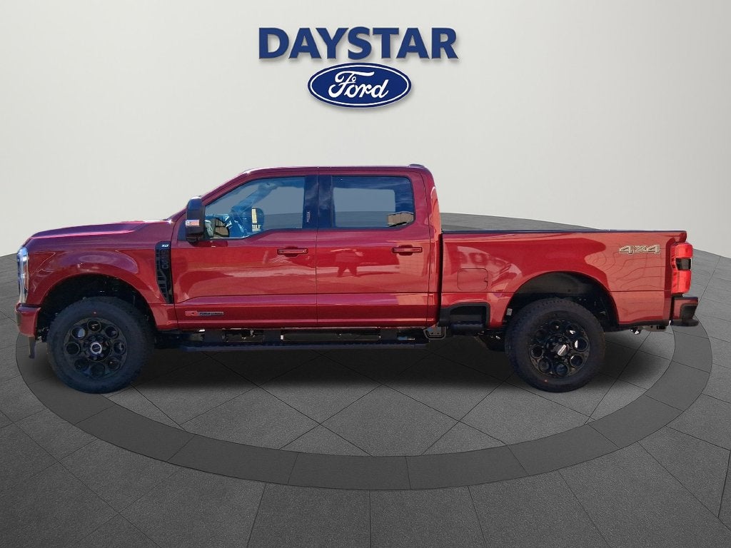 2027 Ford F-250SD XLT