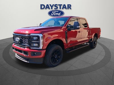 2027 Ford F-250SD XLT