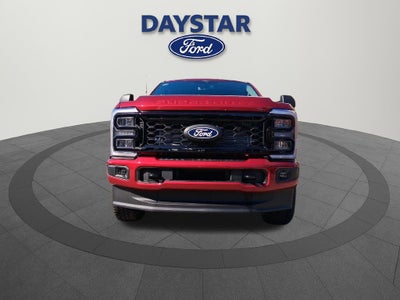 2027 Ford F-250SD XLT