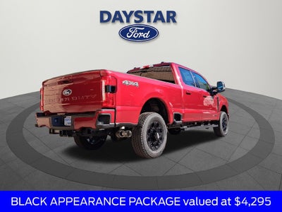 2027 Ford F-250SD XLT
