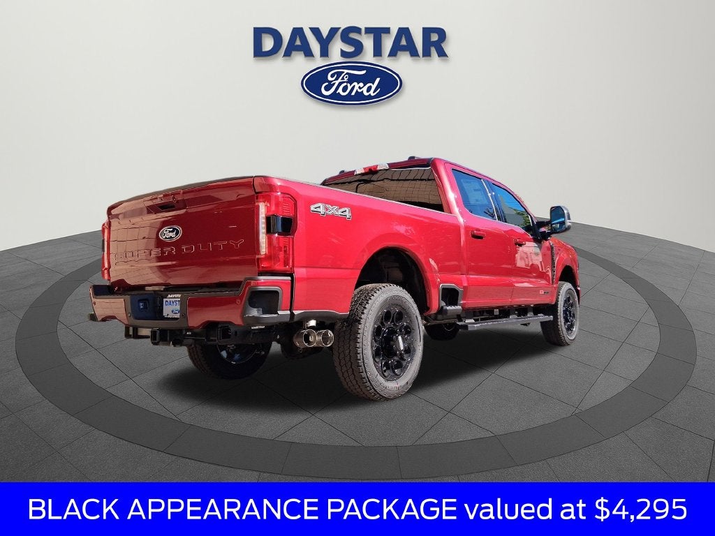 2027 Ford F-250SD XLT