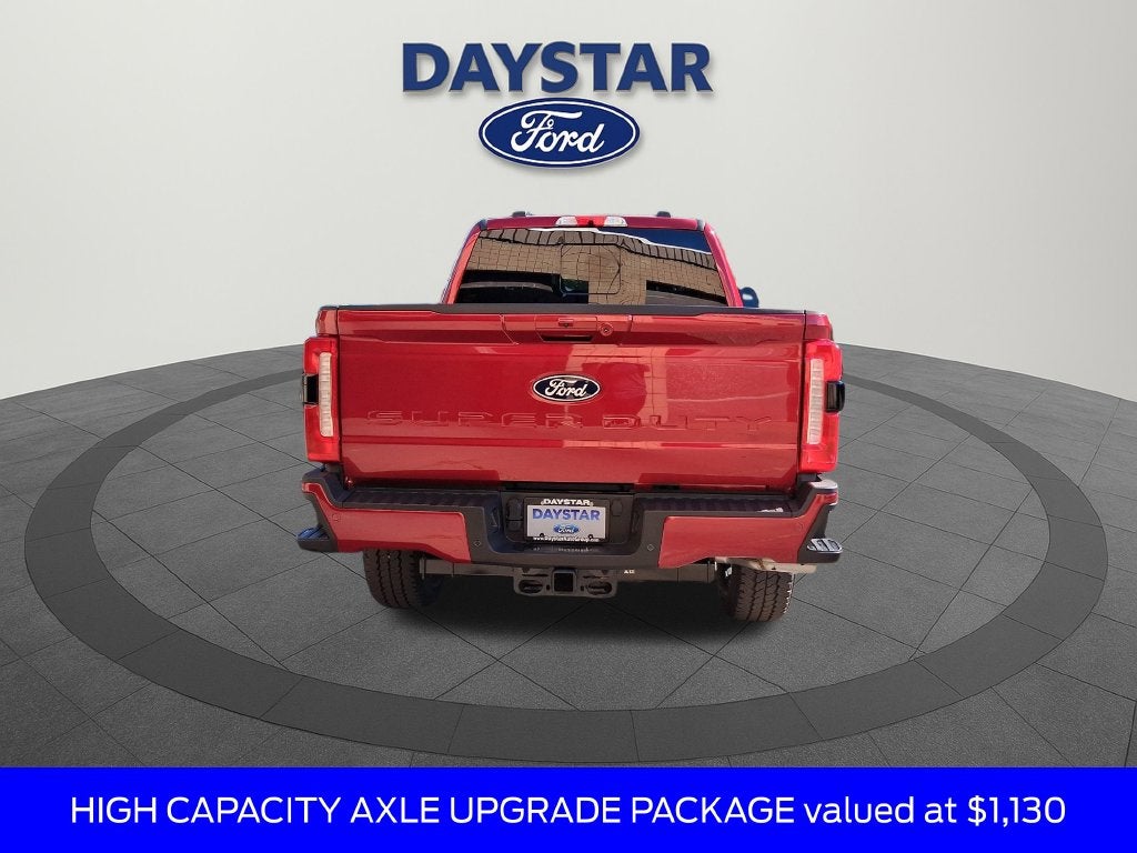 2027 Ford F-250SD XLT