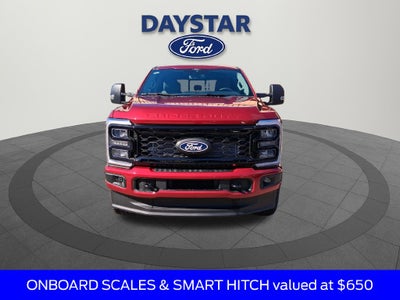 2027 Ford F-250SD XLT