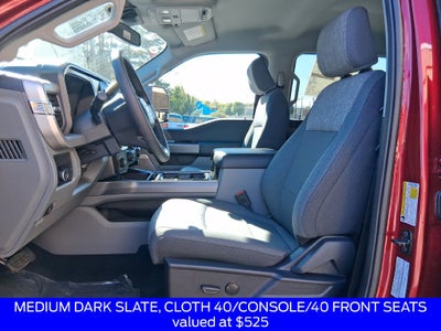 2027 Ford F-250SD XLT