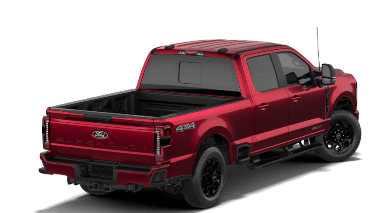 2027 Ford F-250SD XLT