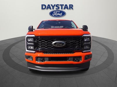 2026 Ford F-250SD XLT