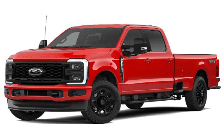 2026 Ford F-250SD XLT