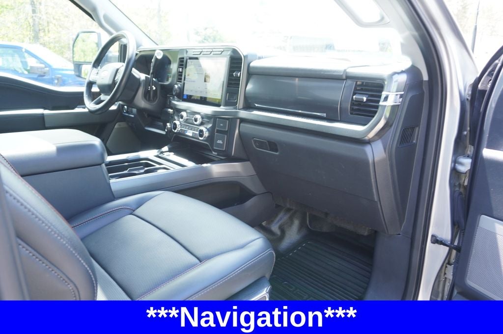 2024 Ford F-250SD Lariat