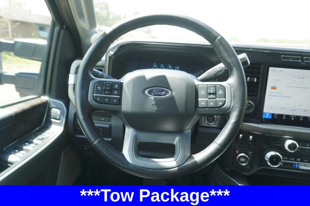 2024 Ford F-250SD Lariat