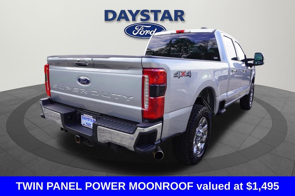 2024 Ford F-250SD Lariat