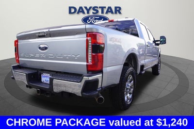 2024 Ford F-250SD Lariat