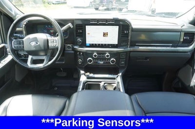 2024 Ford F-250SD Lariat