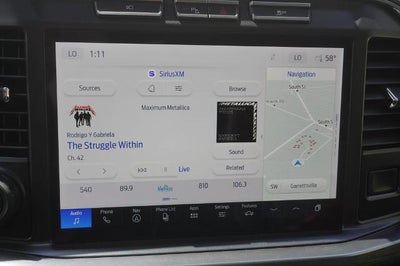2024 Ford F-250SD Lariat
