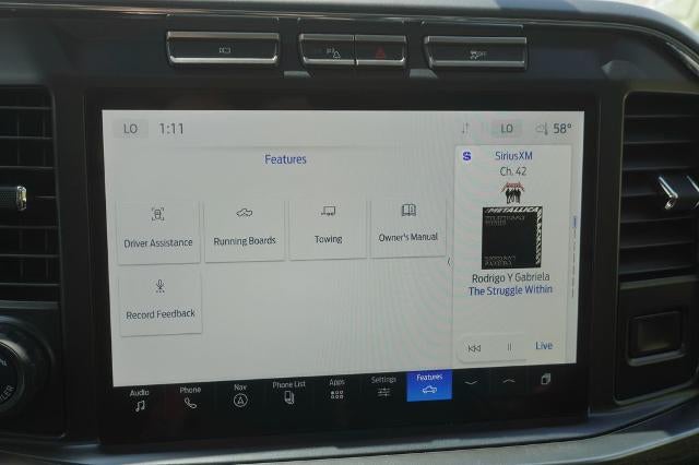 2024 Ford F-250SD Lariat
