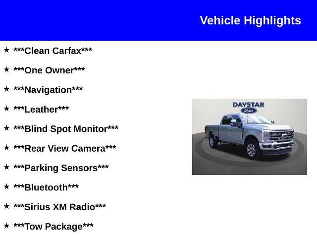 2024 Ford F-250SD Lariat