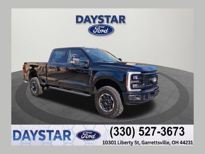 2027 Ford F-250SD Lariat