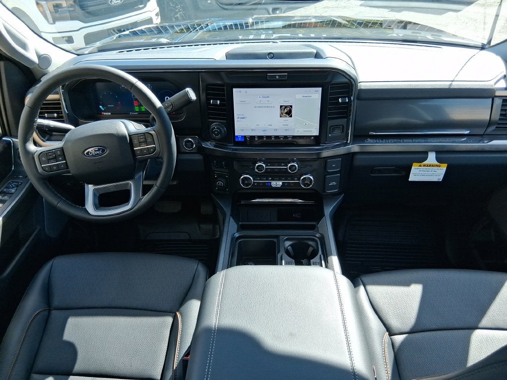 2027 Ford F-250SD Lariat