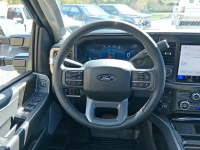 2027 Ford F-250SD Lariat