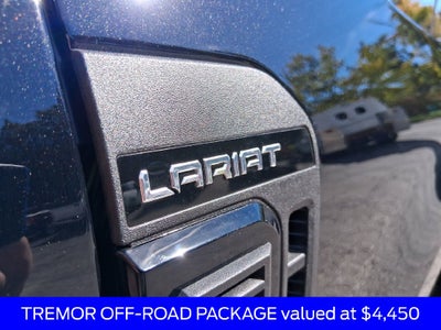 2027 Ford F-250SD Lariat