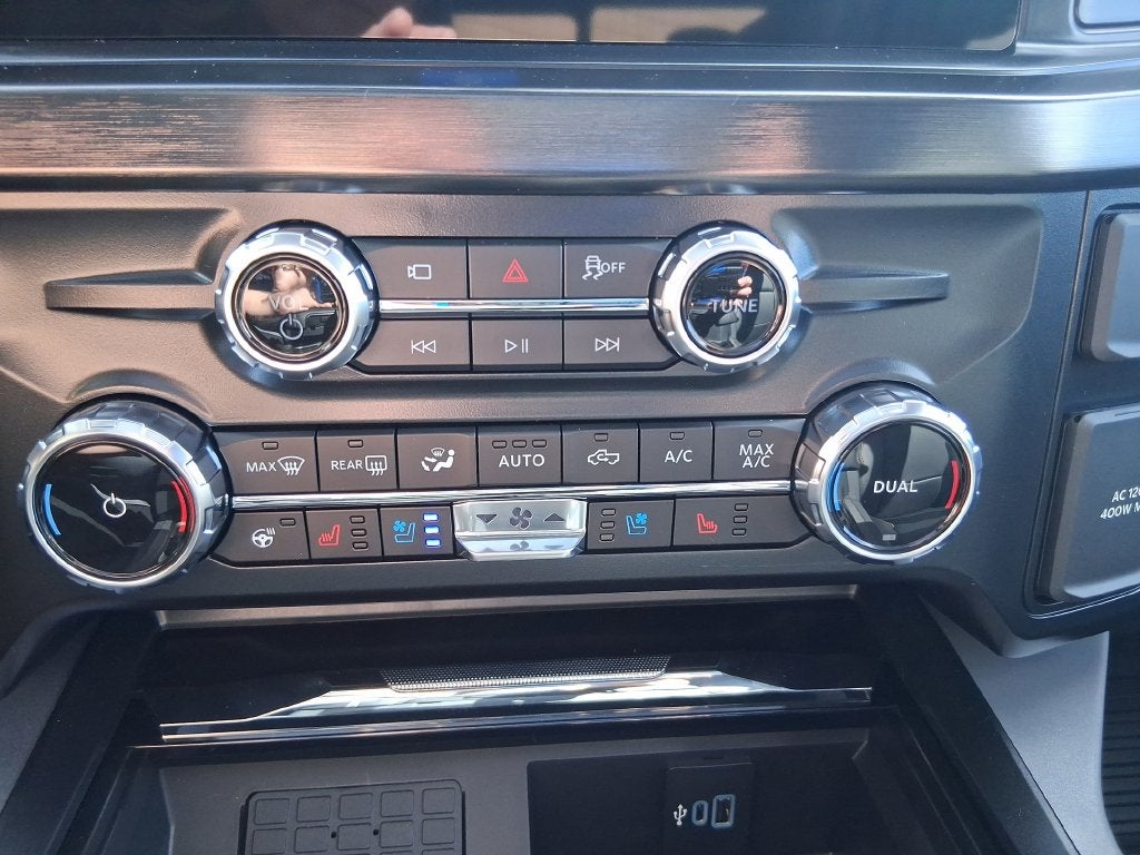 2027 Ford F-250SD Lariat