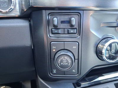 2027 Ford F-250SD Lariat