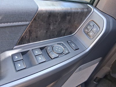 2027 Ford F-250SD Lariat