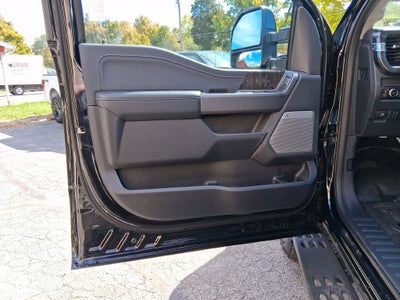 2027 Ford F-250SD Lariat