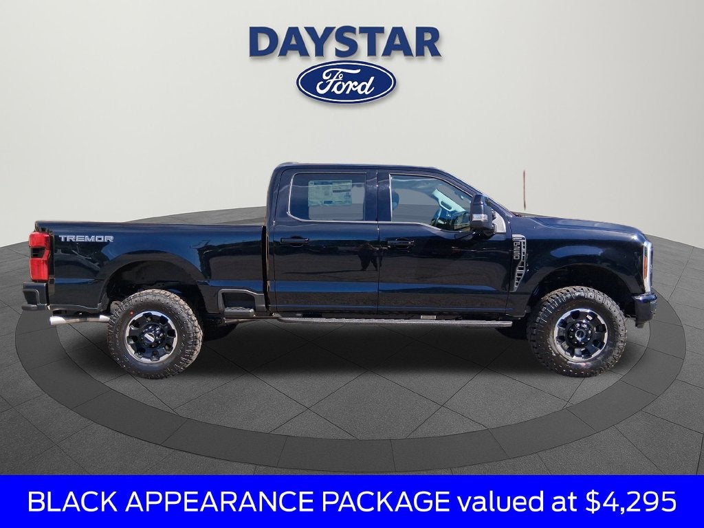 2027 Ford F-250SD Lariat