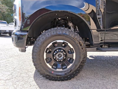 2027 Ford F-250SD Lariat