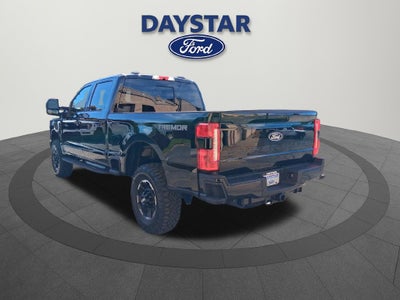 2027 Ford F-250SD Lariat