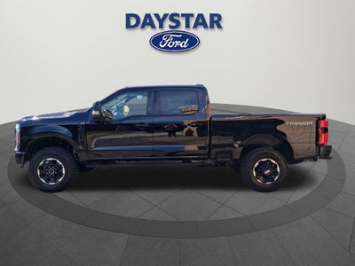 2027 Ford F-250SD Lariat