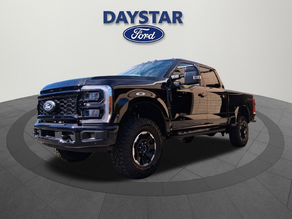2027 Ford F-250SD Lariat