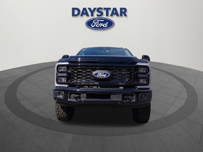 2027 Ford F-250SD Lariat