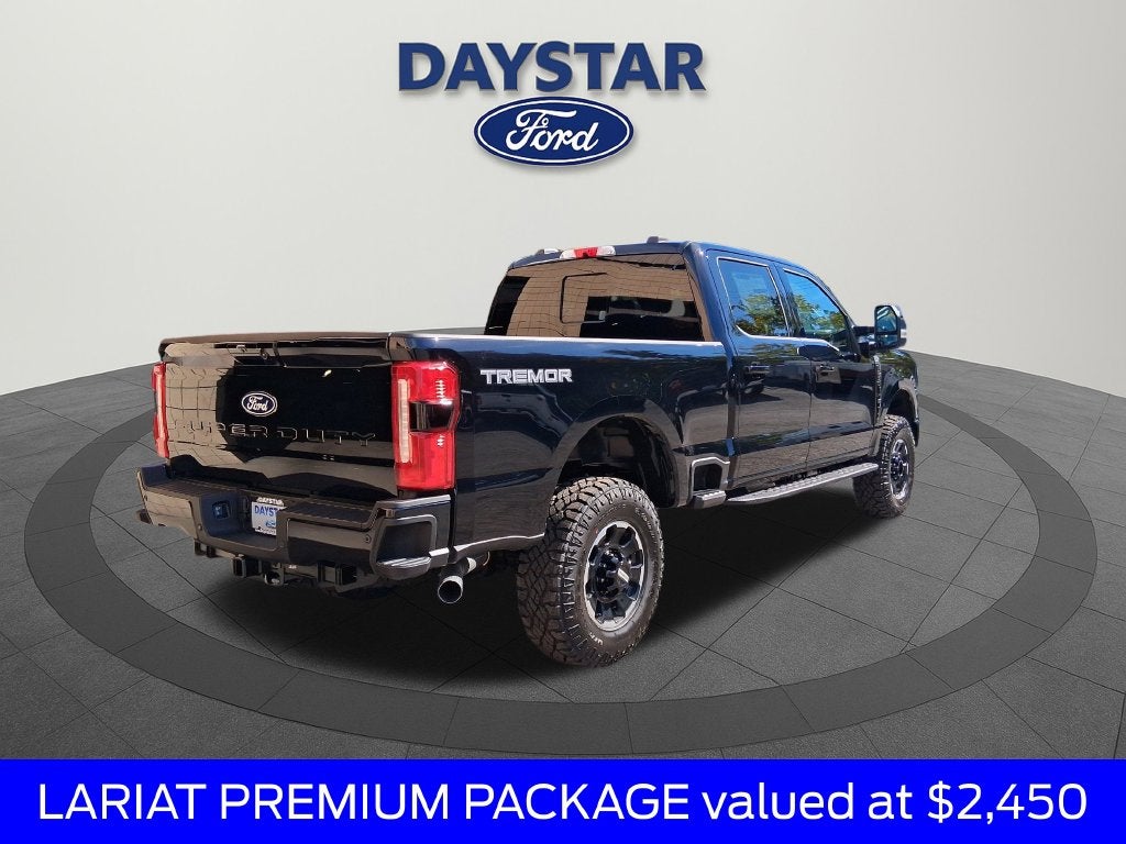 2027 Ford F-250SD Lariat