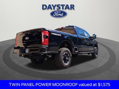 2027 Ford F-250SD Lariat