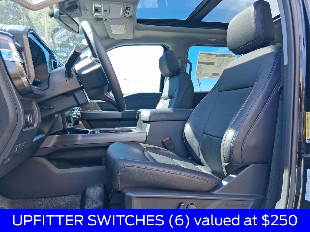 2027 Ford F-250SD Lariat
