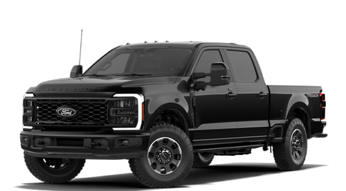 2027 Ford F-250SD Lariat