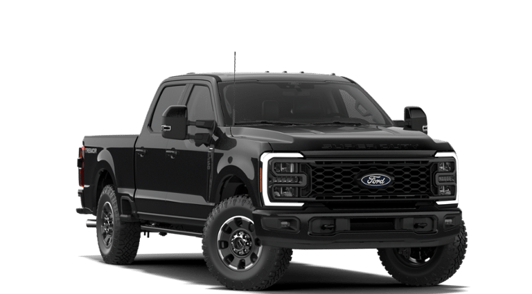 2027 Ford F-250SD Lariat