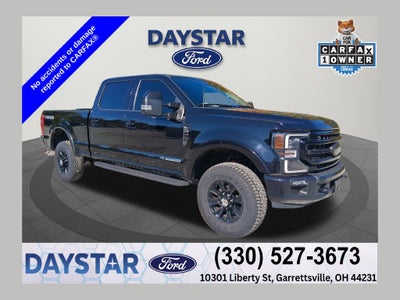 2022 Ford F-250SD Lariat