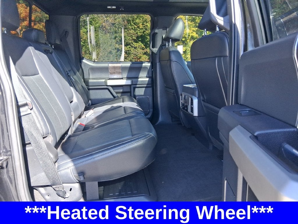 2022 Ford F-250SD Lariat