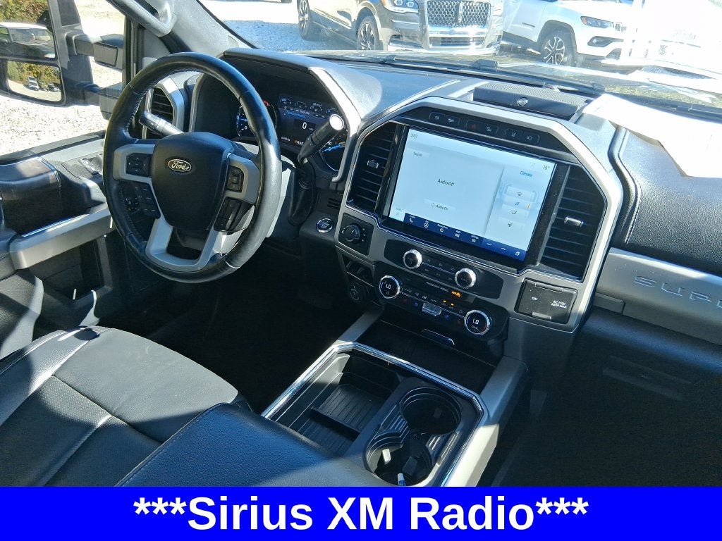 2022 Ford F-250SD Lariat