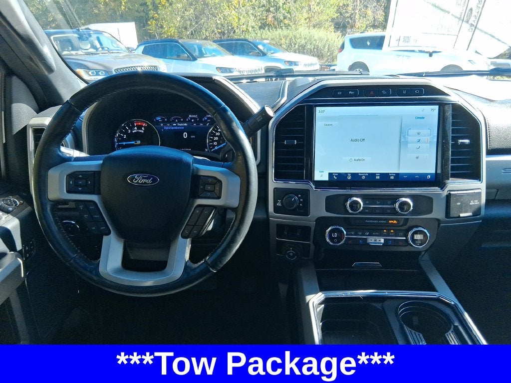 2022 Ford F-250SD Lariat