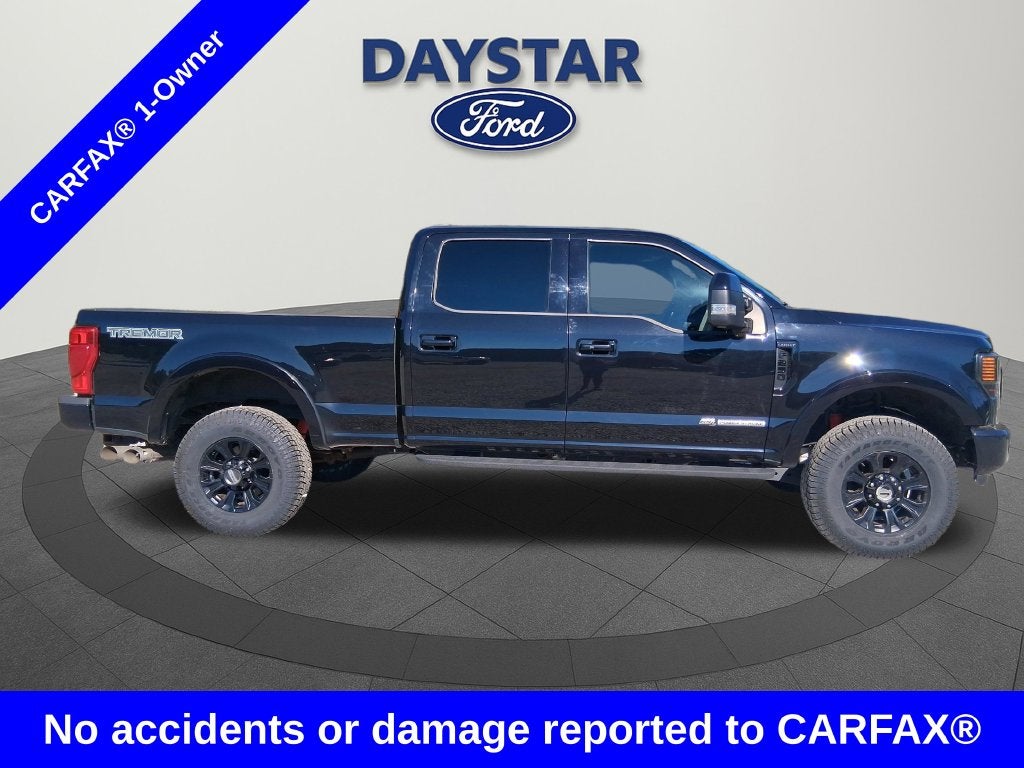 2022 Ford F-250SD Lariat