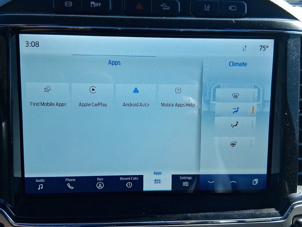 2022 Ford F-250SD Lariat