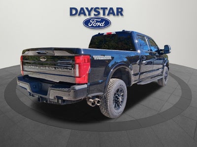 2022 Ford F-250SD Lariat